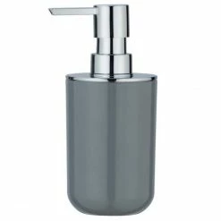 POSA Seifenspender, Grauchchrom, Wenko