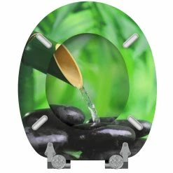 SANILO® WC-Sitz mit Absenkautomatik Stone Garden 16 SANILO® WC-Sitz mit Absenkautomatik Stone Garden -Badaccessoires Verkäufe 7f61be9e82f04ae7ae4bffc56802f4c6