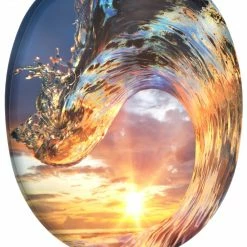 SANILO® WC-Sitz mit Absenkautomatik Wave