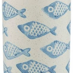 Keramik-Zahnputzbecher AQUAMARIN, Wenko