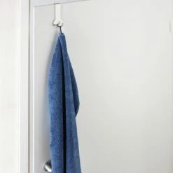 WENKO Metallbügel mit 2 Haken Rondo 8 WENKO Metallbügel mit 2 Haken Rondo -Badaccessoires Verkäufe 804a3a72c1584f43bf67af467fa5f209