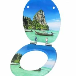 SANILO® WC-Sitz mit Absenkautomatik Thailand 13 SANILO® WC-Sitz mit Absenkautomatik Thailand -Badaccessoires Verkäufe 8077ee16472c49c7a2e15cf6686189a2