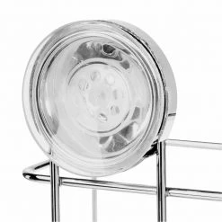 5five Simply Smart Badregal mit Saugnäpfen, Duschablage -Badaccessoires Verkäufe 80b1ae002e0240b3a7fc9a0a449f0453