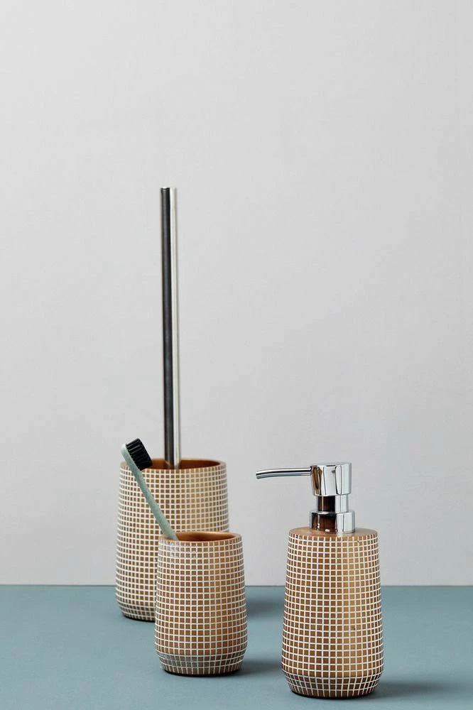 Pinselschale OHRID, braun, Wenko 5 Pinselschale OHRID, braun, Wenko – Bild 3