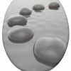 SANILO® WC-Sitz Black Stones -Badaccessoires Verkäufe 8260fa7f410641b8beb2c7881c282617 1