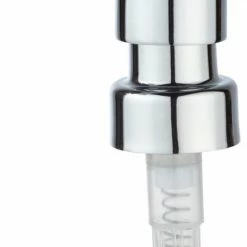 Chrom abnehmbare Pumpe, Wenko