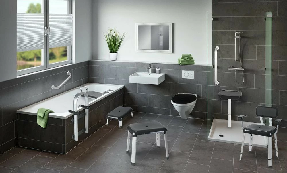 WENKO Badewanneneinstiegshilfe SECURA PREMIUM 5 WENKO Badewanneneinstiegshilfe SECURA PREMIUM – Bild 3