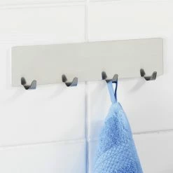 WENKO ESPERIA Handtuchhalter, Edelstahl -Badaccessoires Verkäufe 84655b41d8ad44d59266724d9aaeacfb