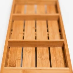 Relaxdays Badewannenablage Bambus ausziehbar 16 Relaxdays Badewannenablage Bambus ausziehbar -Badaccessoires Verkäufe 84f75c9ea3ad42eaba93f6548870c400