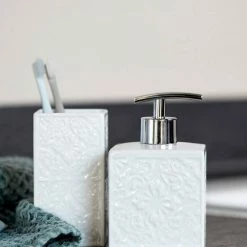 Seifenspender DUNKELBLAU - 500 ml, WENKO -Badaccessoires Verkäufe 85290af8aa8e4bf09abda1c2600b8c2f