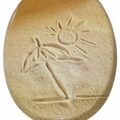 SANILO® WC-Sitz mit Absenkautomatik Sunshine