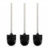 Relaxdays Toilettenbürste 3er Set schwarz -Badaccessoires Verkäufe 85e042c657a647adb2a1ab889c90b856