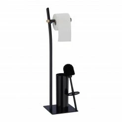 Relaxdays WC Garnitur mit Bürste und Halter -Badaccessoires Verkäufe 85e6616ce5b542ac8ed2c17566eea13b