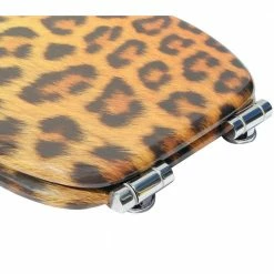 SANILO® WC-Sitz Absenkautomatik Leopardenfell 16 SANILO® WC-Sitz Absenkautomatik Leopardenfell -Badaccessoires Verkäufe 86a377415b0a4b50abd010ff99b1a88d