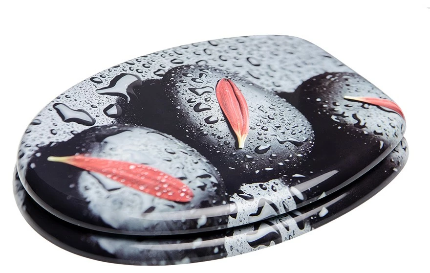 SANILO® WC-Sitz mit Absenkautomatik Elegance 5 SANILO® WC-Sitz mit Absenkautomatik Elegance – Bild 3