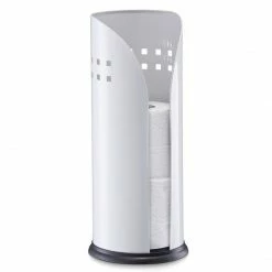 Zeller Toilettenrollenhalter, 3 Toilettenrollen