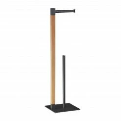 Relaxdays Stehender Toilettenpapierhalter -Badaccessoires Verkäufe 8841b2cdb2f4473eb7792384d83c390b