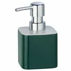 ELMO Flüssigseifenspender, grün, WENKO
