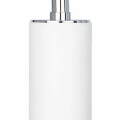 WENKO Polyresin Behälter für Flüssigseife -Badaccessoires Verkäufe 8aa3f57e4fdf43258bc77ed27a5f97cd