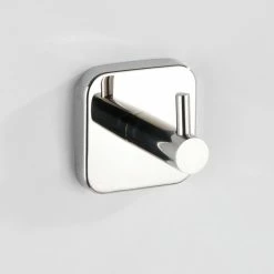 Handtuchhaken MEZZANO, silbern, WENKO 10 Handtuchhaken MEZZANO, silbern, WENKO -Badaccessoires Verkäufe 8adeb571b0b7413bb017e9e3b3e4f39f