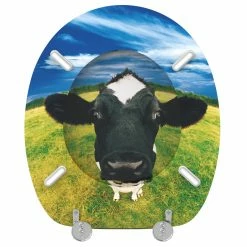 SANILO® WC-Sitz Kuhkopf -Badaccessoires Verkäufe 8b1796010dc8490d9b63a3f71d640fe2