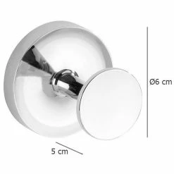 Badezimmer-Aufhänger PowerLoc Wand WENKO -Badaccessoires Verkäufe 8b657ff8e67c40df9edf4ad66b31ff71