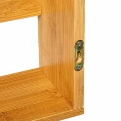 5five Simply Smart Handtuchhalter mit Ablage, Bambus -Badaccessoires Verkäufe 8b7a2f7c86ac48b08b62042c35ed4df2