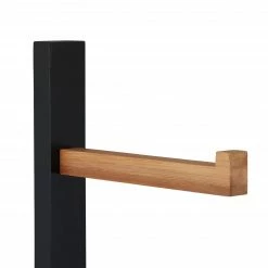 Relaxdays Bambus Toilettenpapierhalter stehend -Badaccessoires Verkäufe 8bde13a82ef74a73b90defe41331b406