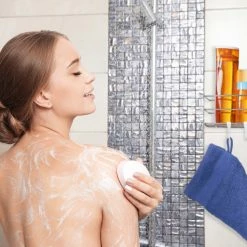 Relaxdays Duschablage ohne Bohren 14 Relaxdays Duschablage ohne Bohren -Badaccessoires Verkäufe 8be2367a926e41298ab5d0bd93740c84