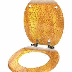 SANILO® WC-Sitz mit Absenkautomatik Bier 11 SANILO® WC-Sitz mit Absenkautomatik Bier -Badaccessoires Verkäufe 8c95e5479aba4a0db951408624e4adf5