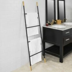 SoBuy FRG264-SCH Handtuchhalter -Badaccessoires Verkäufe 8c9a9d0ce05f4c51be00fa3332bcbef6 1