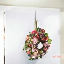 WENKO Tür-Einhängehaken EDELSTAHL -Badaccessoires Verkäufe 8d3f53fb91044afa9cf9316131c429c1