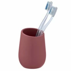 WENKO Keramikbecher für Pinsel BADI, grey