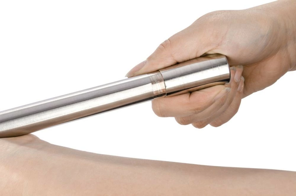 WENKO Bürste Ø 8 cm für Toilette mit Griff 5 WENKO Bürste Ø 8 cm für Toilette mit Griff – Bild 3