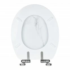 Relaxdays WC Sitz in Marmoroptik -Badaccessoires Verkäufe 8da38c522c5b46efb02947ad258ecc2a