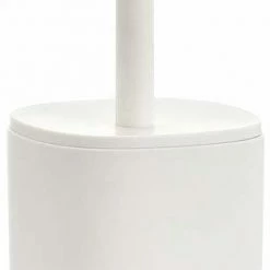 Zeller WC-Bürstenständer Kunststoff+WC-Bürste