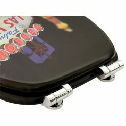 SANILO® WC-Sitz mit Absenkautomatik Las Vegas -Badaccessoires Verkäufe 8f312464a2c14b00aac294e0b9f19cf7