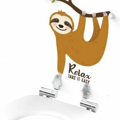 SANILO® WC-Sitz mit Absenkautomatik Faultier -Badaccessoires Verkäufe 8f398c8a4ca743489bd81ba93a1d6f14.cropped 455 0 1191 1702.processed