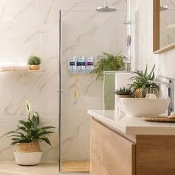 Relaxdays Seifenspender Wand 3 Kammern -Badaccessoires Verkäufe 8faa50fbb6e2440c8a9ba04e0501d9e7