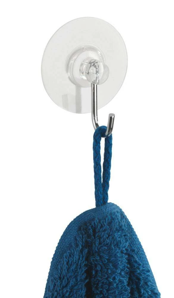 WENKO Set Badbügel Static - Loc, 4 Stück 6 WENKO Set Badbügel Static - Loc, 4 Stück – Bild 4