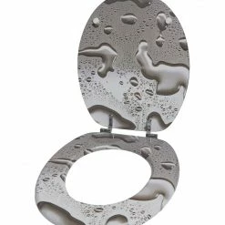 SANILO® WC-Sitz Dewdrop -Badaccessoires Verkäufe 90b35c1468e74bb3aa2af8658736fcfe