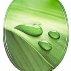 SANILO® WC-Sitz Green Leaf