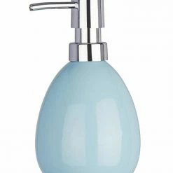 Seifenspender POLARIS DUNKELBLAU, WENKO -Badaccessoires Verkäufe 90fbf885e8934b32b78e5bde0d435bee
