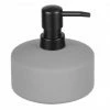 WENKO Seifenspender AVELLINO, Keramik, 380 ml -Badaccessoires Verkäufe 931482ec688c4c3bb95171f000c00d7e