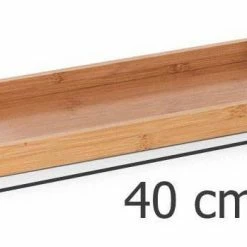 Zeller Bambustablett für Badezimmer -Badaccessoires Verkäufe 93225ba2c62541d8944e57d1e5b74a62