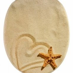 SANILO® WC-Sitz Sandy