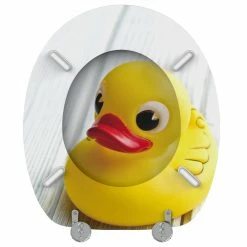 SANILO® WC-Sitz Quietscheente -Badaccessoires Verkäufe 948f69ce9b604686aedeabc2d59fc681