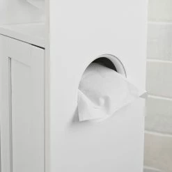 SoBuy FRG135-W Toilettenrollenhalter -Badaccessoires Verkäufe 9529479bbed745699d88f16498a2b5c1