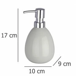 Seifenspender POLARIS DUNKELBLAU, WENKO -Badaccessoires Verkäufe 95de86c3e41745e7a9baf48460c81d1e