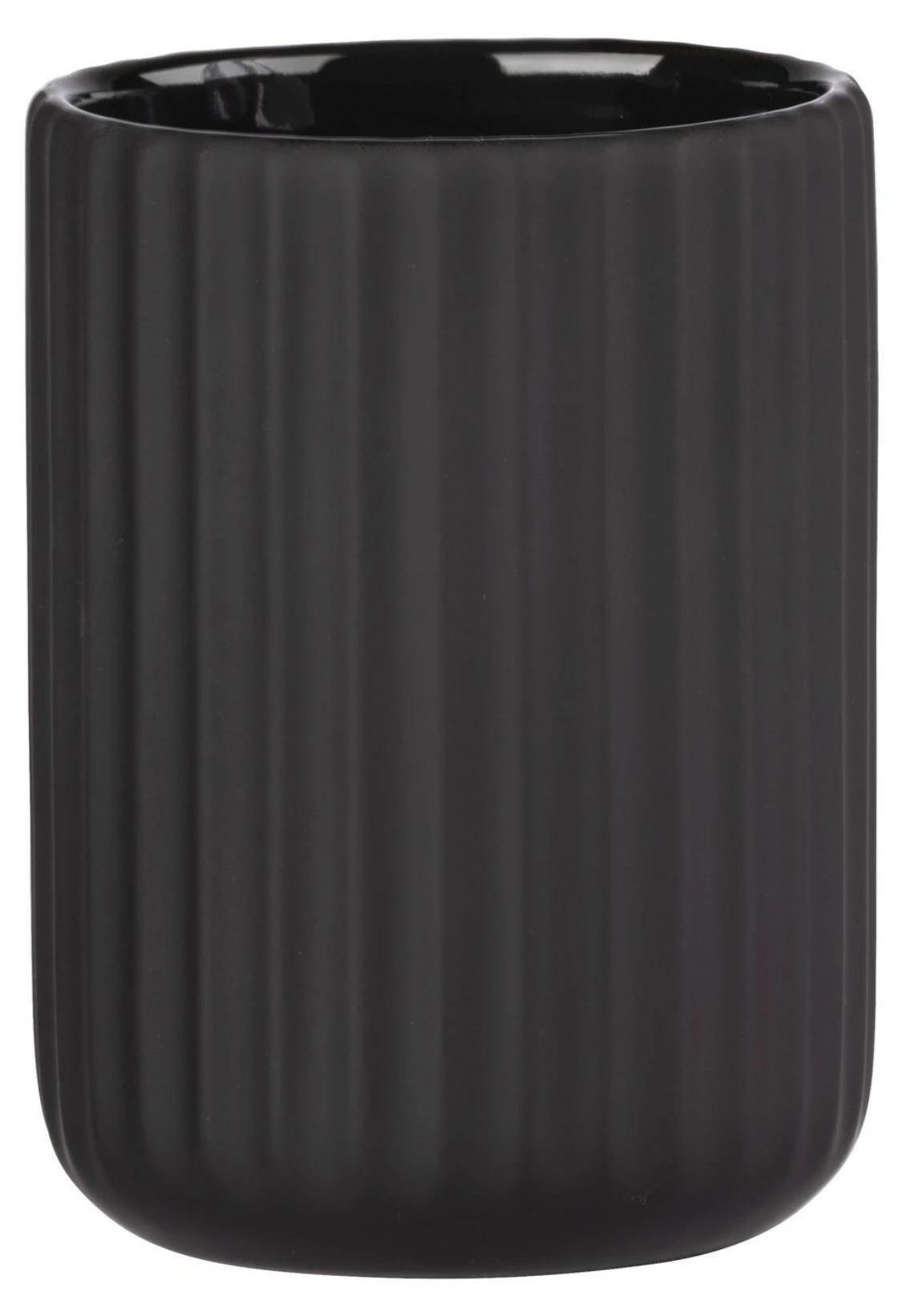 WENKO Zahnputzbecher BELLUNO, Keramik, Ø 8 cm 3 WENKO Zahnputzbecher BELLUNO, Keramik, Ø 8 cm